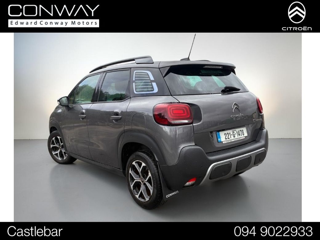 2022 Citroen C3 Aircross