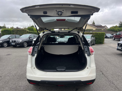2016 Nissan X-Trail