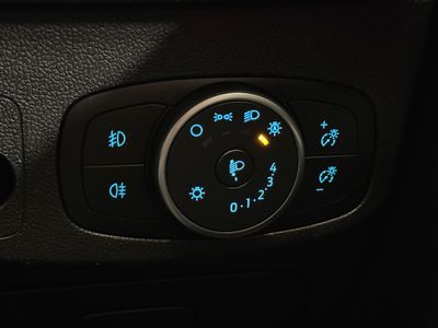 2019 Ford Focus