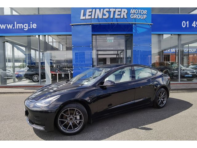 vehicle for sale from Leinster Motor Group