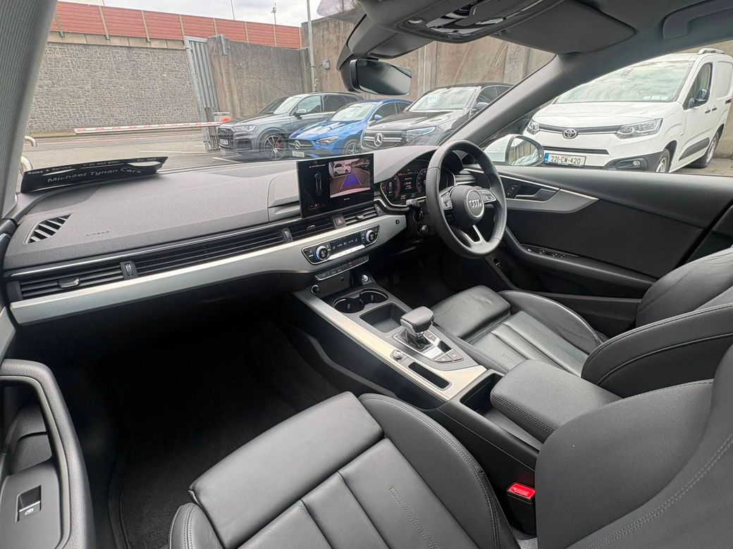 2024 Audi A4