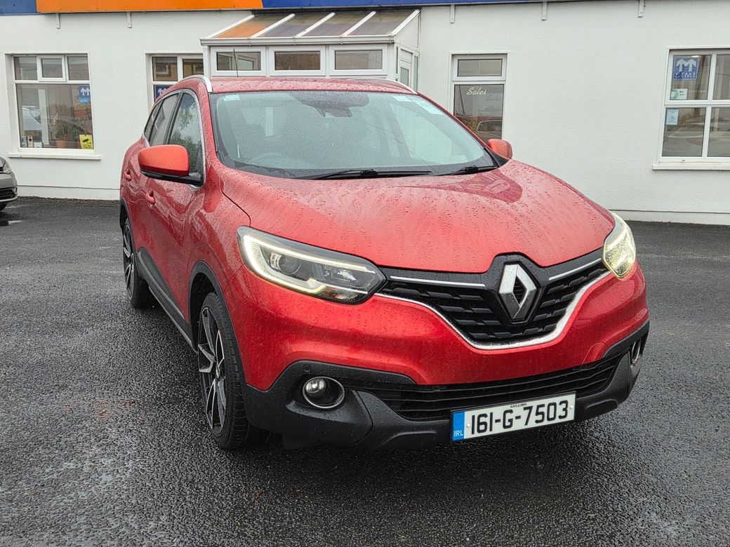 2016 Renault Kadjar