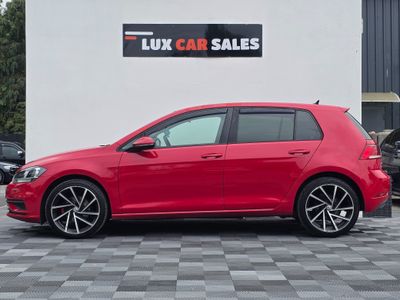 2017 Volkswagen Golf