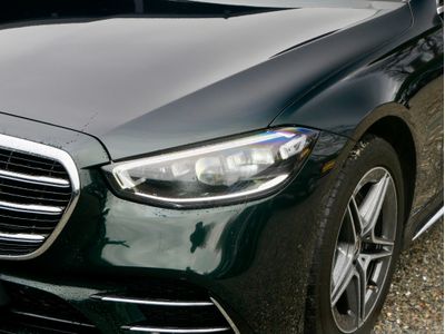 2023 Mercedes-Benz S Class