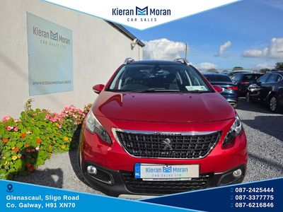 2018 Peugeot 2008