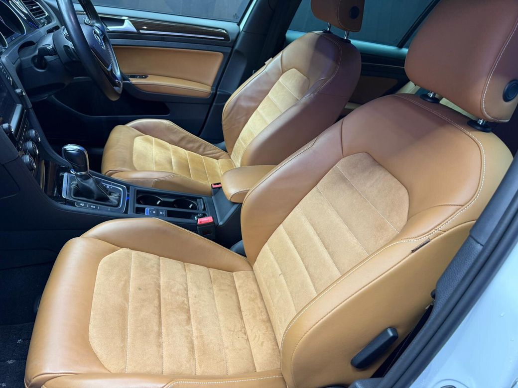 2014 Volkswagen Golf