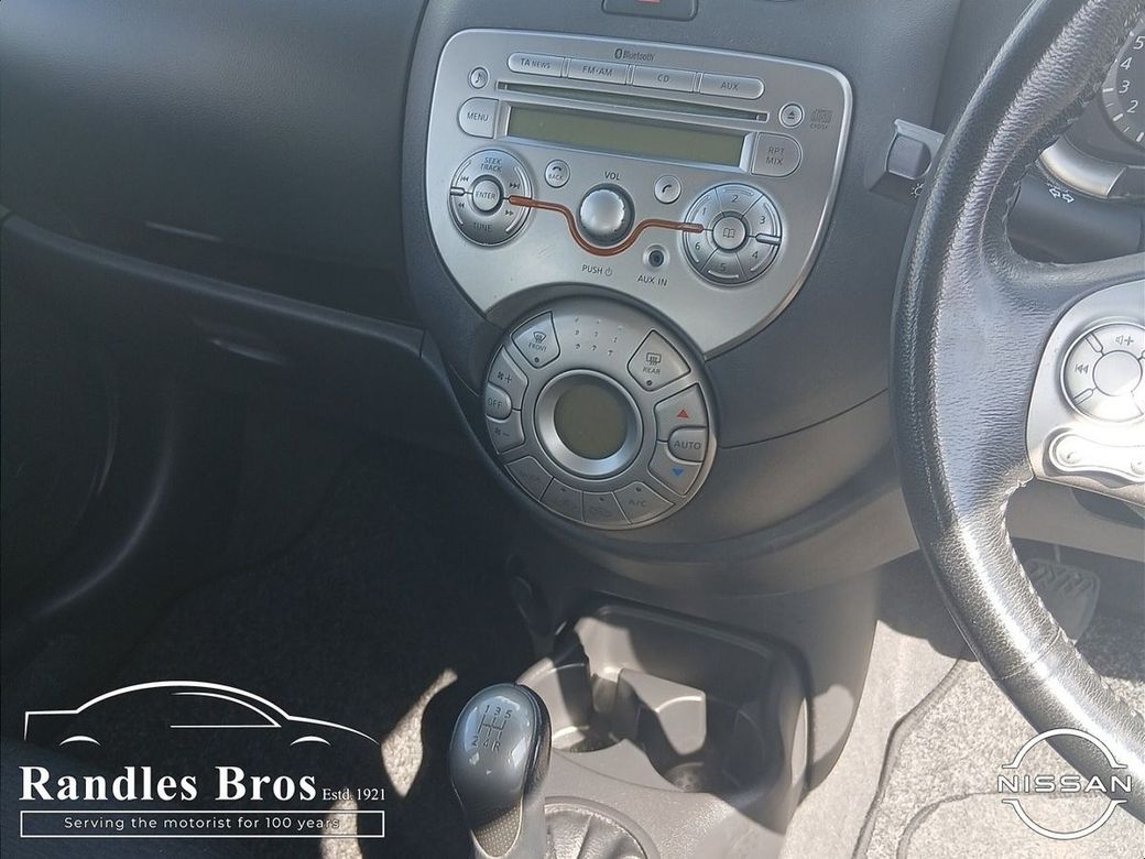 2012 Nissan Micra
