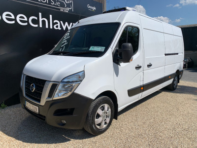 2019 Nissan NV400