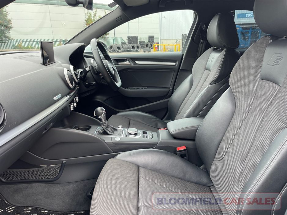 2017 Audi A3