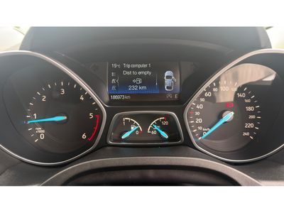 2018 Ford Kuga