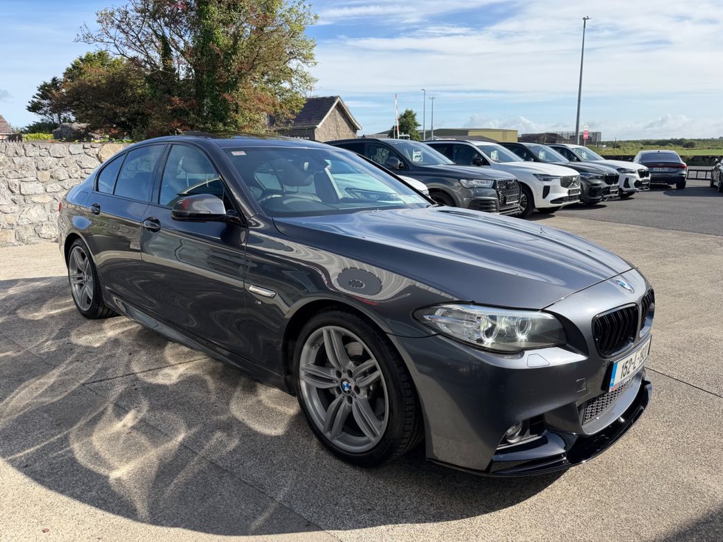 2015 BMW 5 Series