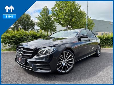 2019 Mercedes-Benz E Class
