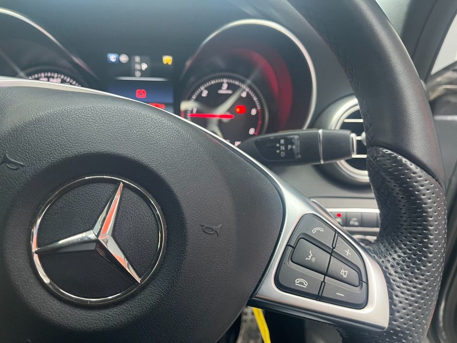 2017 Mercedes-Benz C Class