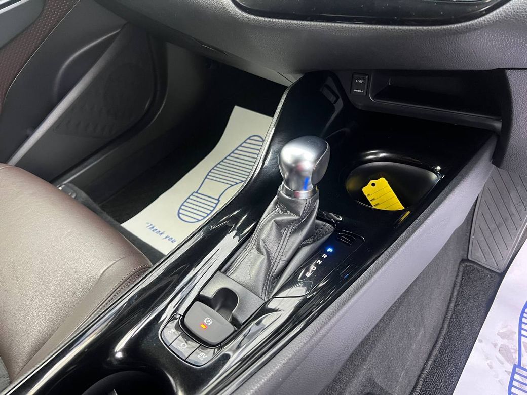2018 Toyota C-HR
