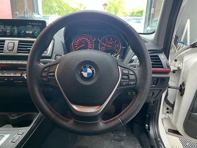 2017 BMW 1 Series