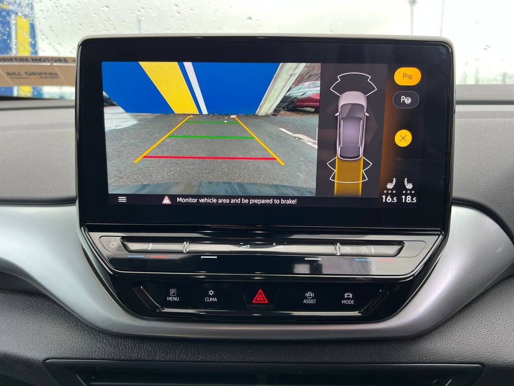 2022 Volkswagen ID.4