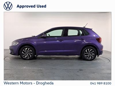 2023 Volkswagen Polo