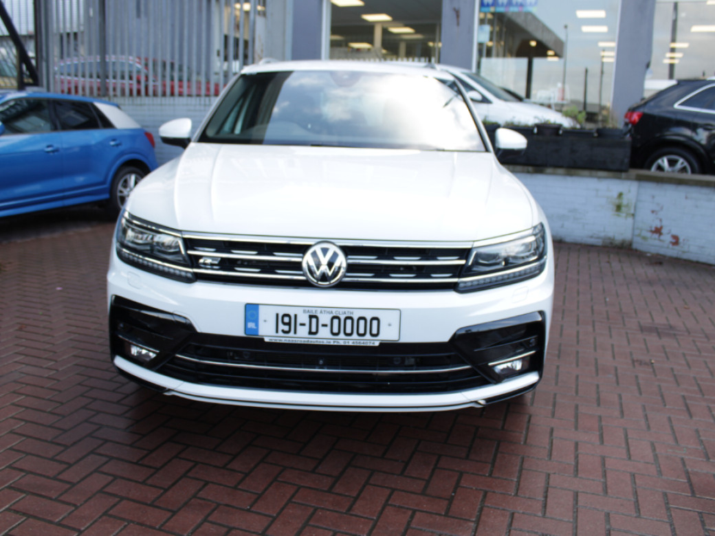 2019 Volkswagen Tiguan