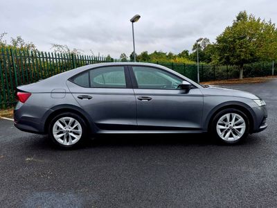 2022 Skoda Octavia