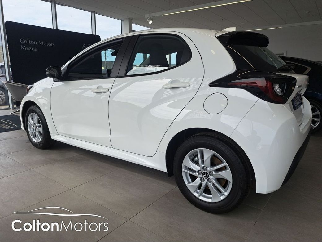 2025 Mazda Mazda2