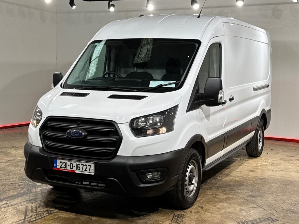 2023 Ford Transit