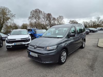 2023 Volkswagen Caddy Maxi Life