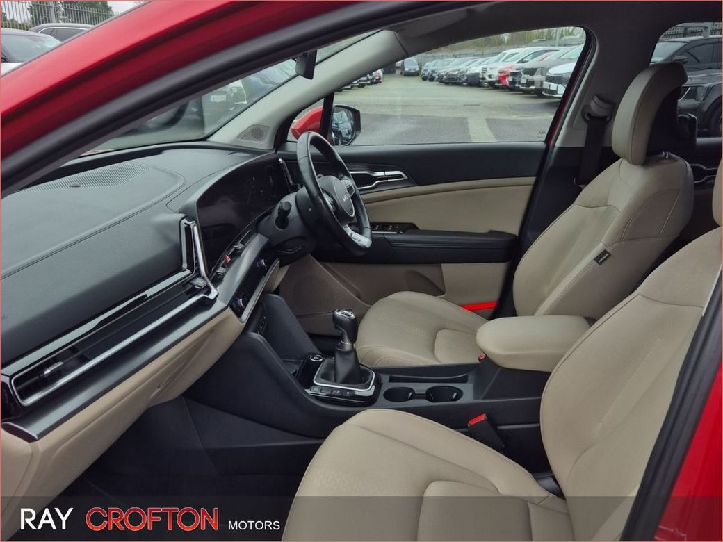 2022 Kia Sportage