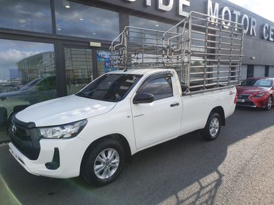 2023 Toyota Hilux