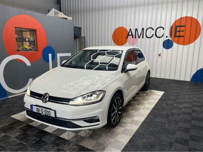 2018 Volkswagen Golf