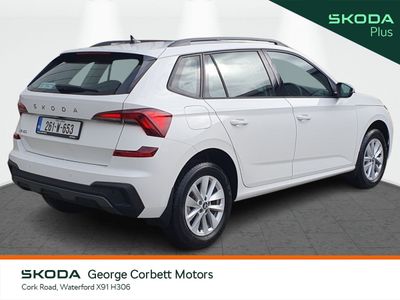 2026 Skoda Kamiq