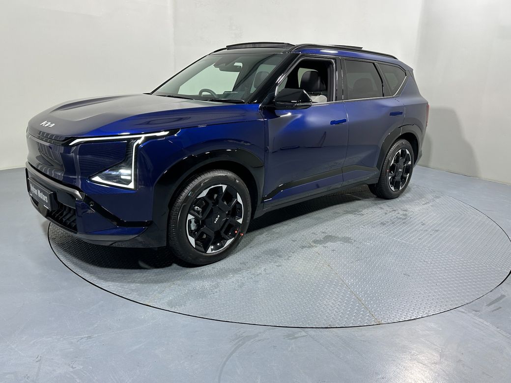 2026 Kia EV5