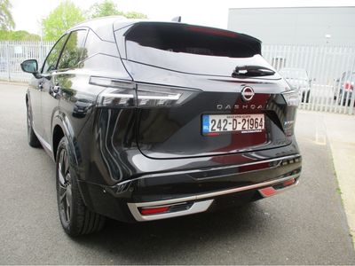 2024 Nissan Qashqai