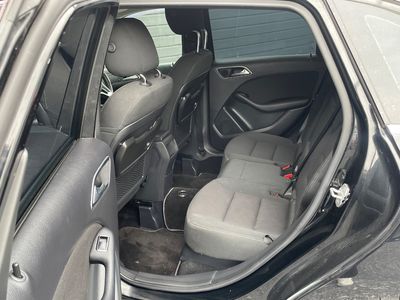 2012 Mercedes-Benz B Class