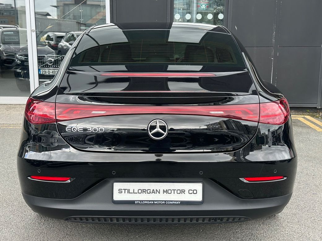 2025 Mercedes-Benz EQE