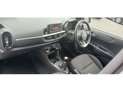 2022 Kia Picanto