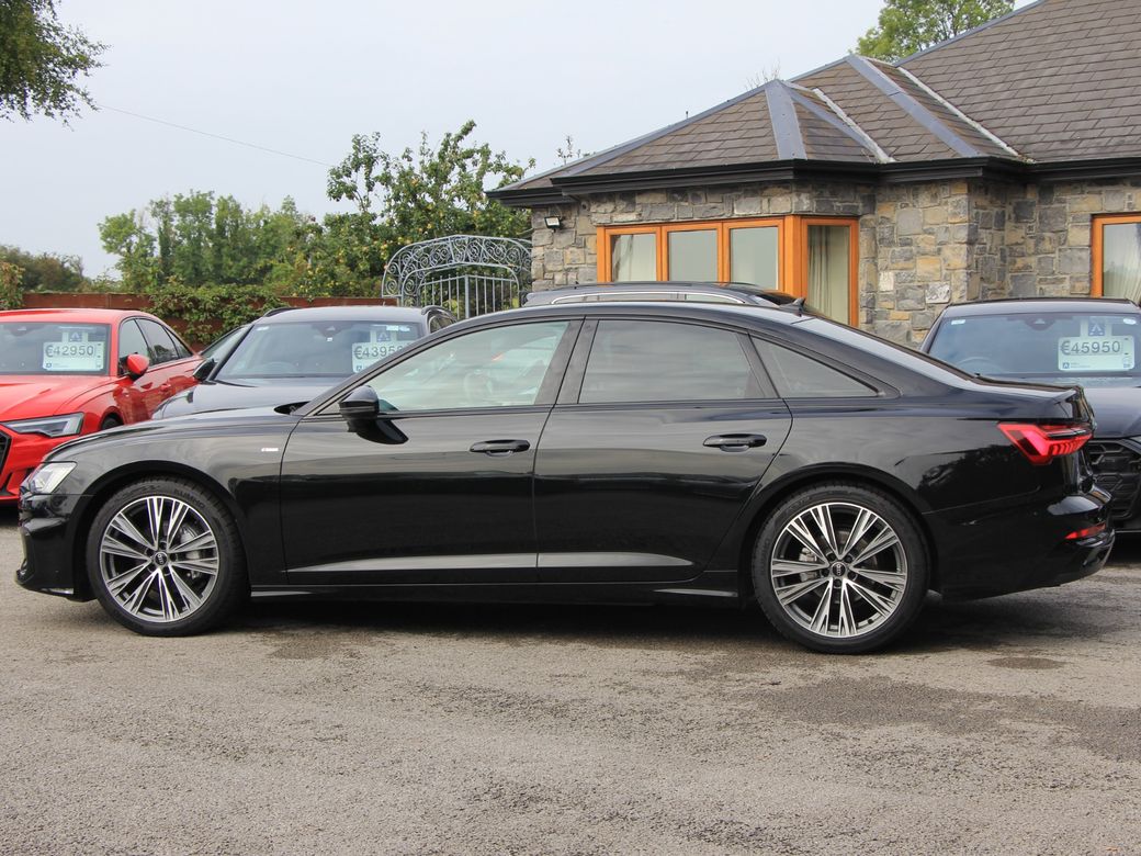 2024 Audi A6