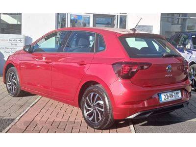 2023 Volkswagen Polo