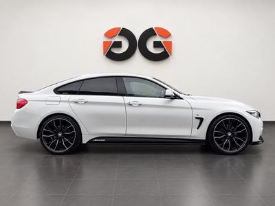 2018 BMW 4 Series