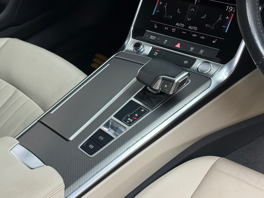 2019 Audi A6