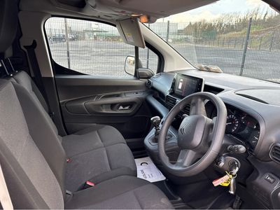 2024 Citroen Berlingo