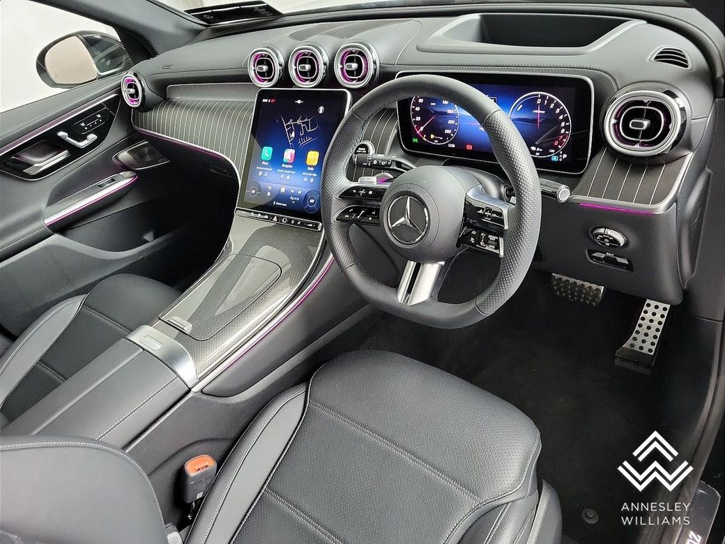 2025 Mercedes-Benz GLC Class