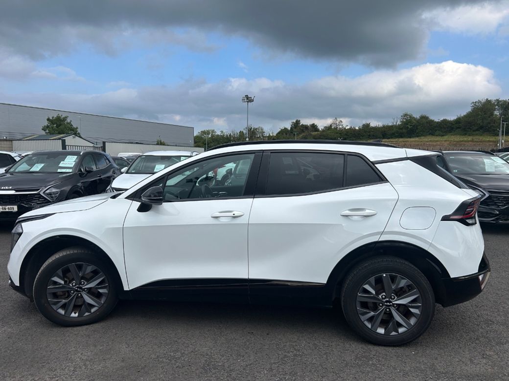 2024 Kia Sportage