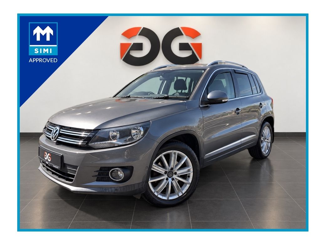 2016 Volkswagen Tiguan
