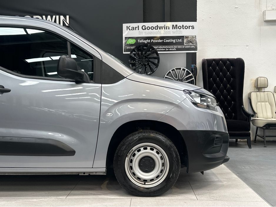 2021 Toyota Proace