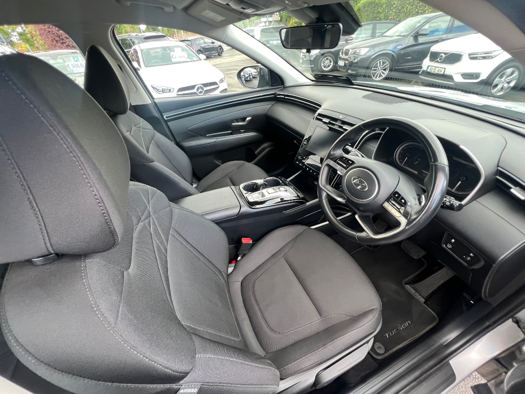2023 Hyundai Tucson