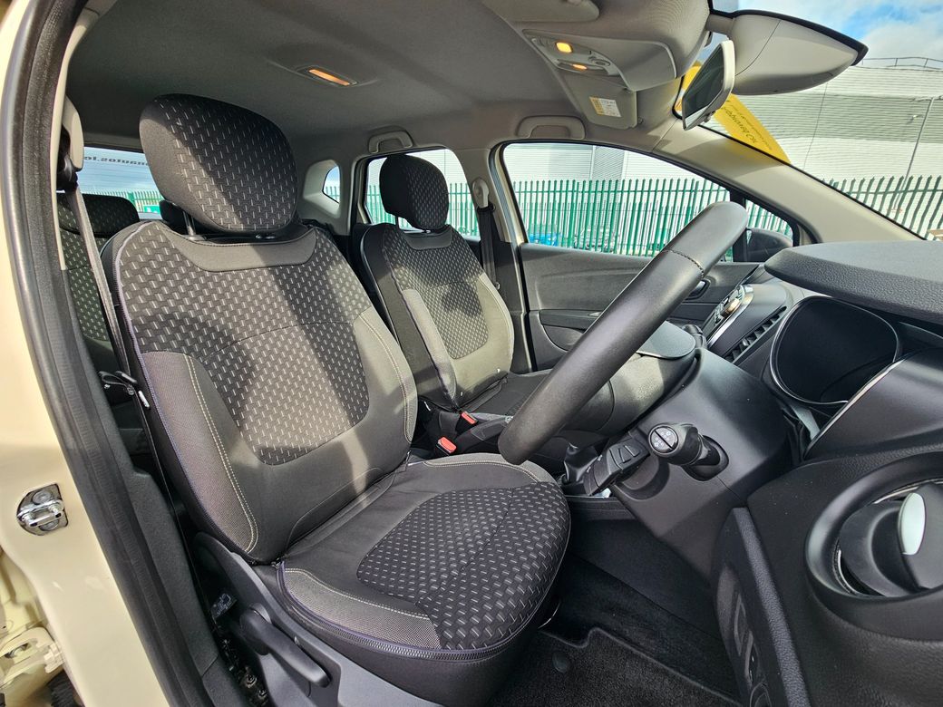 2018 Renault Captur
