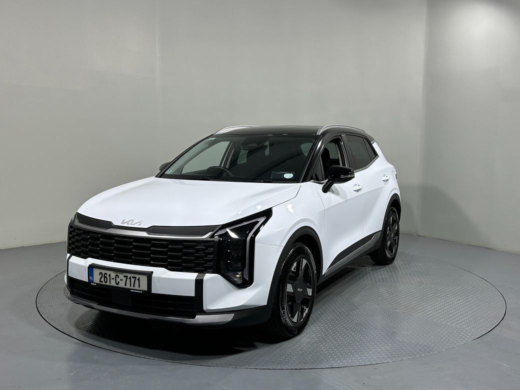 2026 Kia Sportage