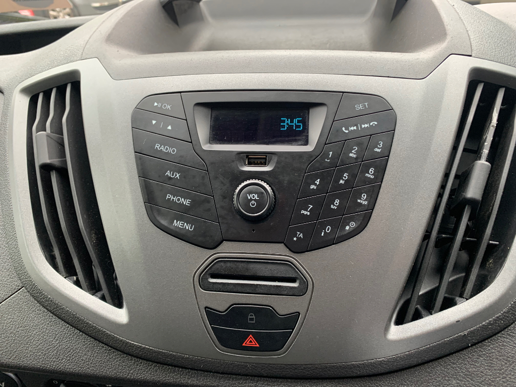 2016 Ford Transit