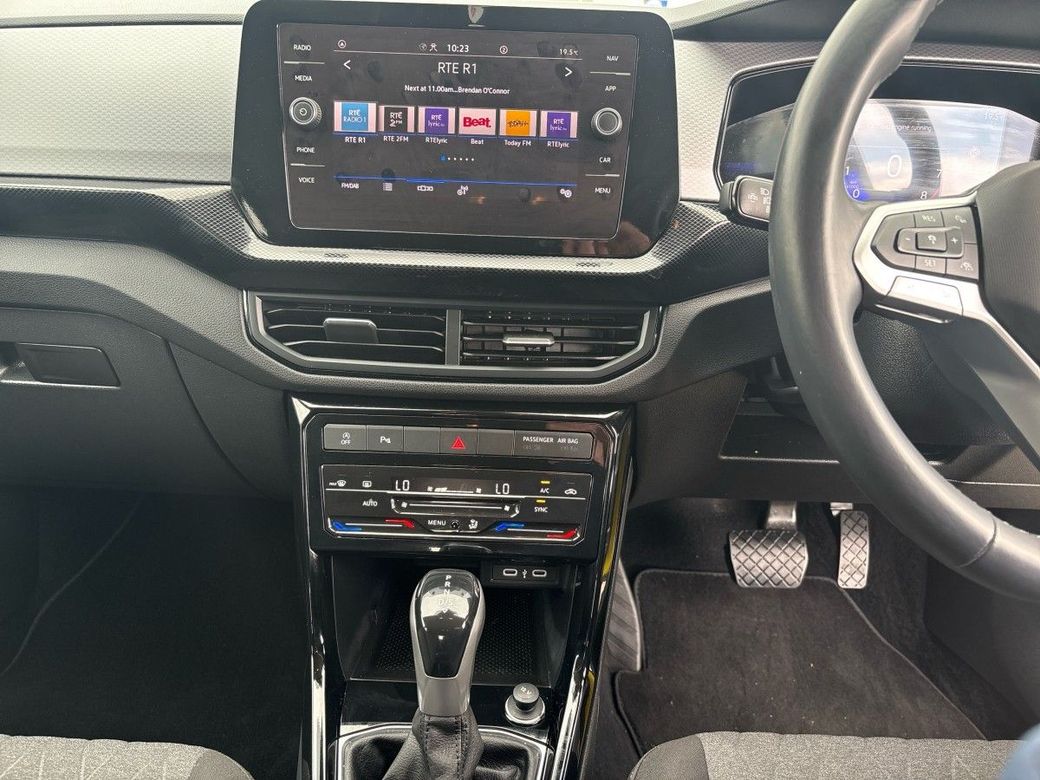 2024 Volkswagen T-Cross