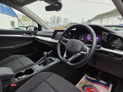 2023 Volkswagen Golf